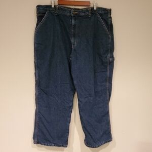 Flannel Lined Jeans 42/30